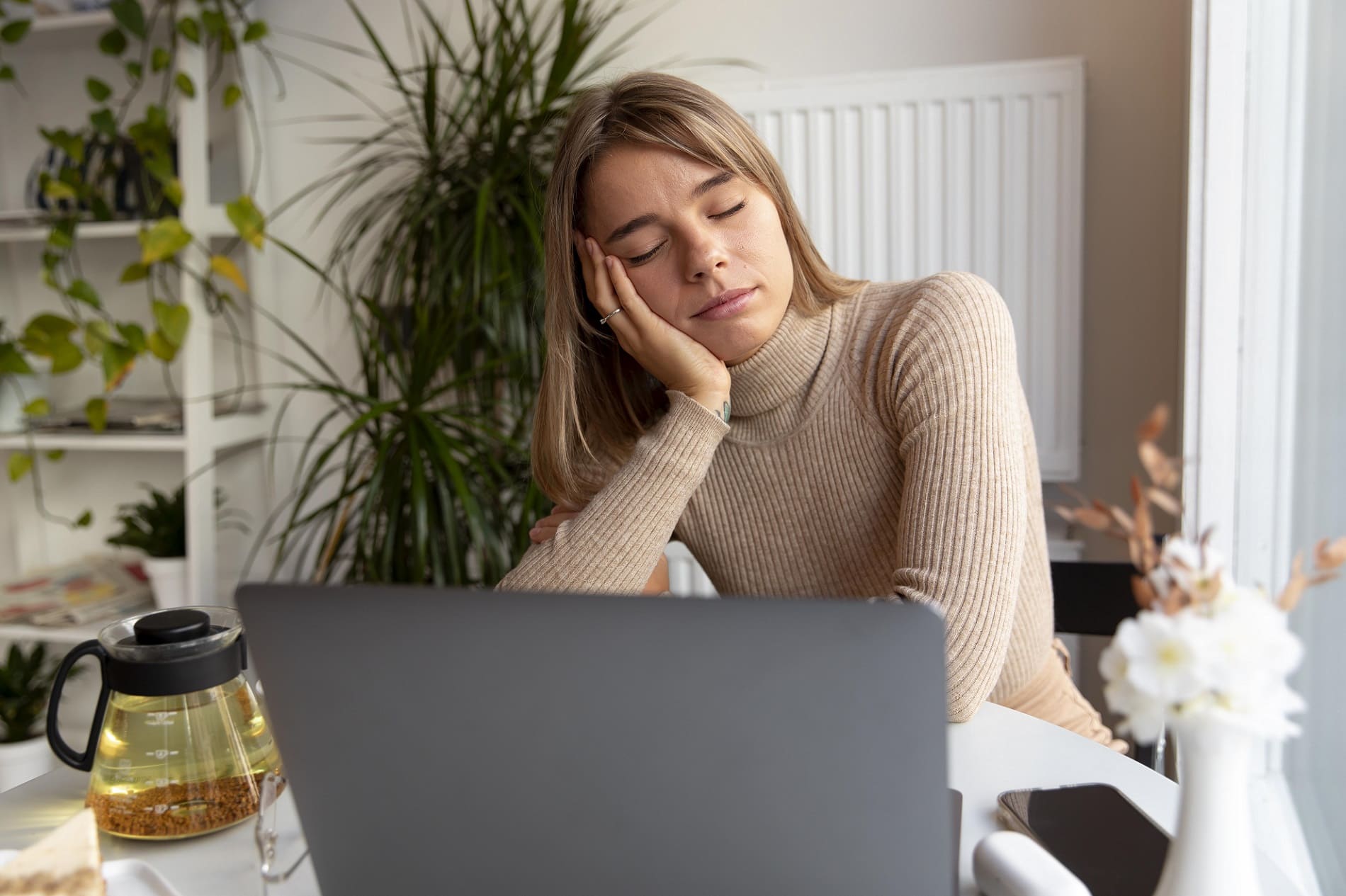 Ecco Come Combattere La Stanchezza Invernale