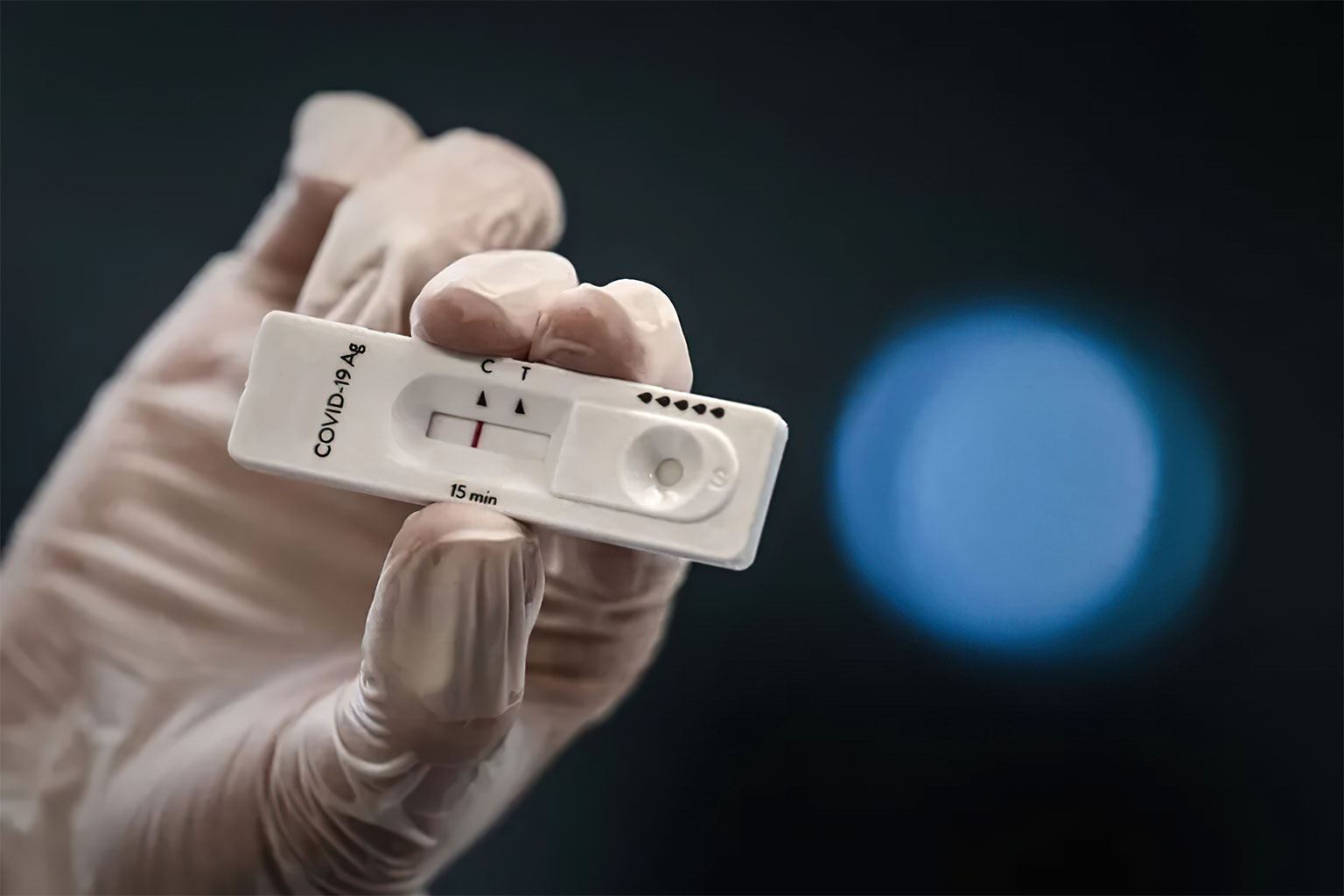 Tampone antigenico rapido (Self-Test), ora disponibile (Battipaglia)