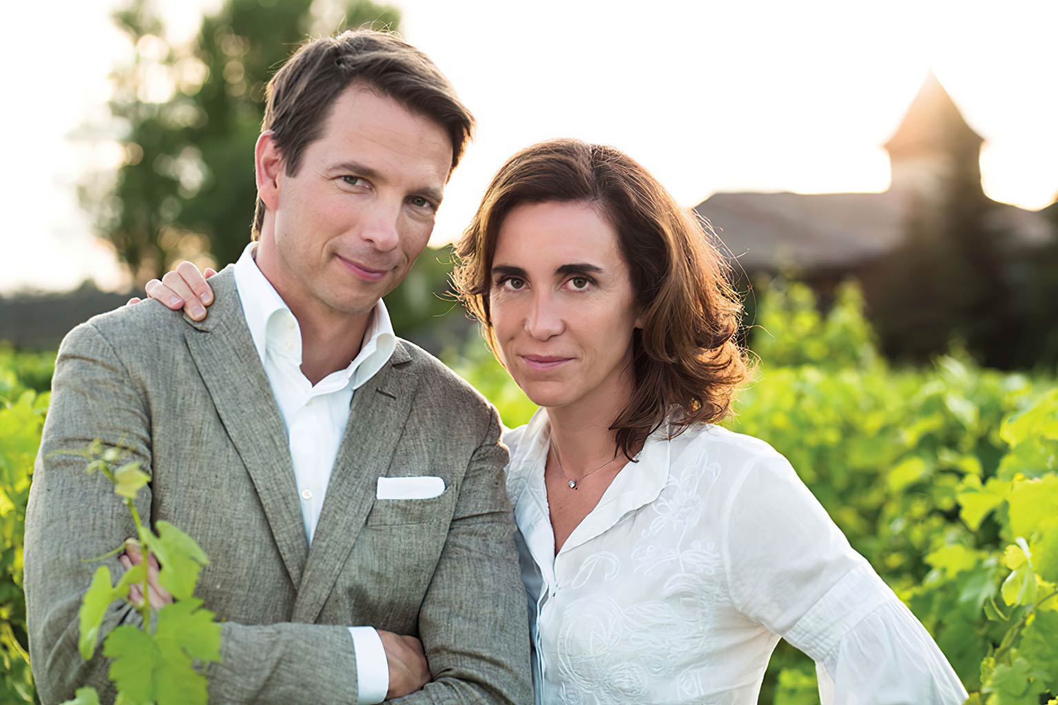 La storia di Caudale: una storia d'amore che nasce dai vigneti di Bordeaux