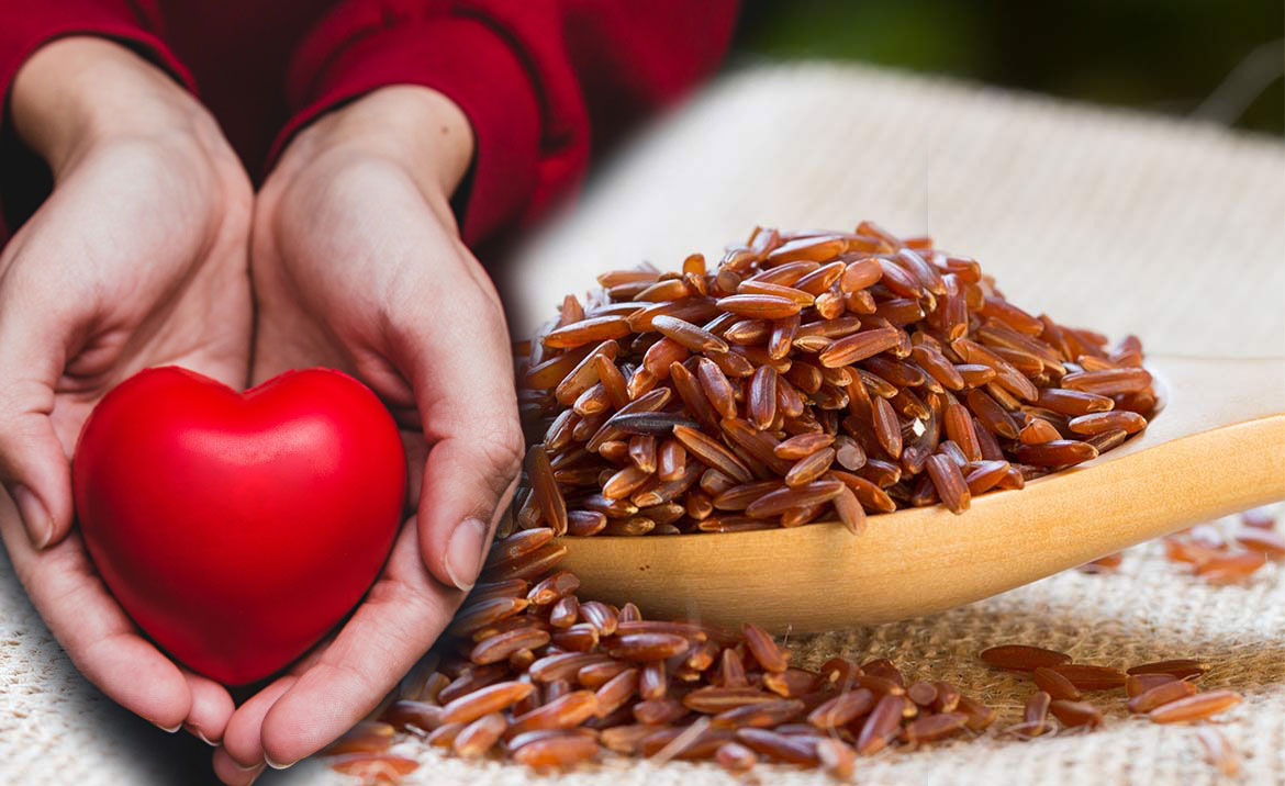 Colesterolo sotto controllo con il Riso Rosso Fermentato