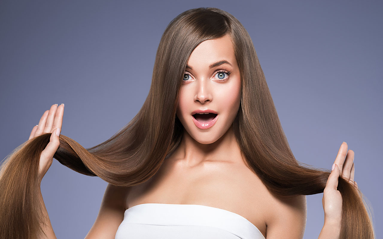 Analisi del capello con tricoscopia per prevenire la caduta dei capelli