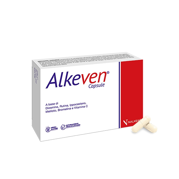 Nalkein Sa Alkeven Capsule 30 Capsule - Scadenza 30/09/2024