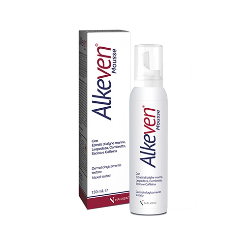 Alkeven Mousse 150 Ml