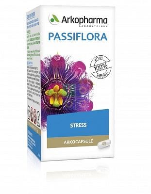 Arkofarm Arko Capsule Passiflora 45 Capsule Bio