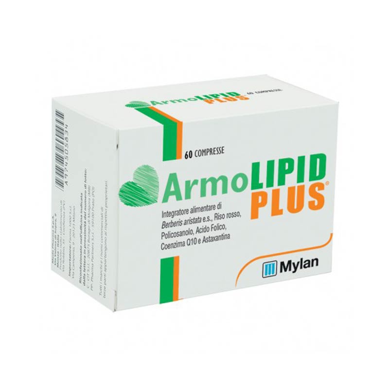 Programmi Sanit.integrati Armolipid Plus 60 Compresse