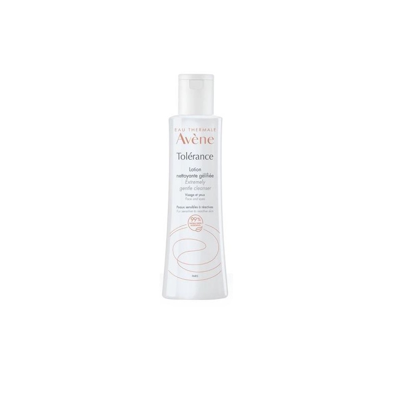 Eau Thermale Avene Tolerance Lozione Detergente In Gel 200 Ml