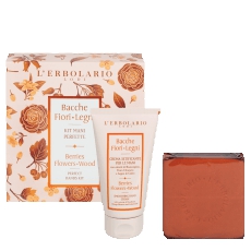 L'erbolario Bacche Fiori Legni Kit Mani 2p