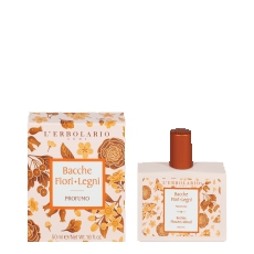 L'erbolario Bacche Fiori Legni Profumo 50 Ml