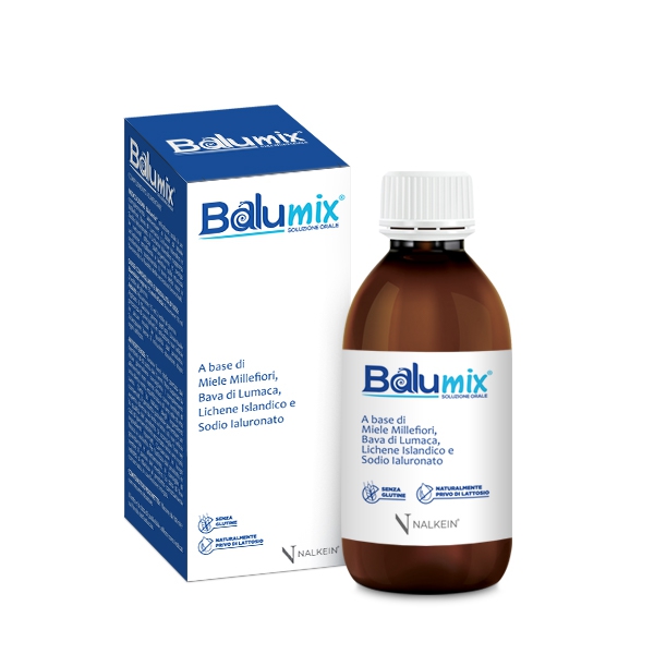 Nalkein Sa Balumix Soluzione Orale 150 Ml