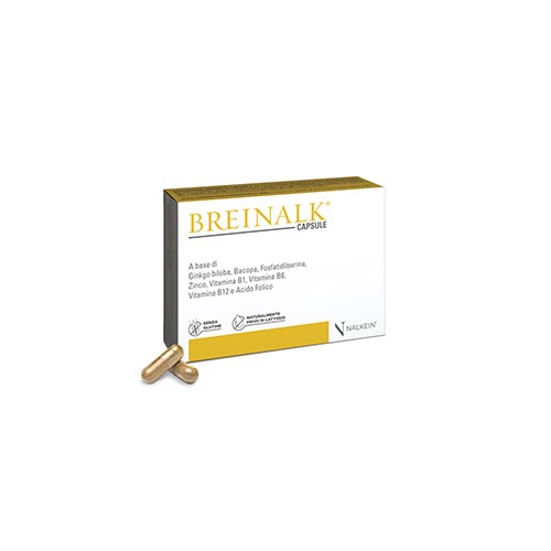 Breinalk 20 Capsule