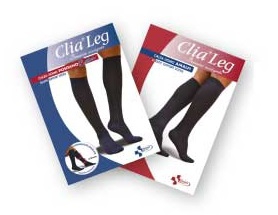 Budetta Farma Calza Uomo Clialeg Positano Colore Blu Taglia M