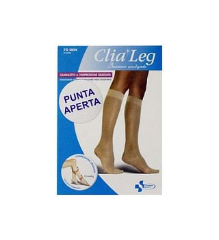 Budetta Farma Gambaletto Clialeg 140 Denari Colore Playa Taglia 3