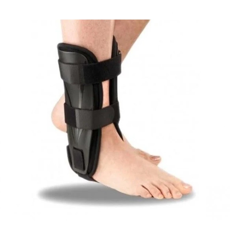 Budetta Farma Cliaortho Cavigliera Bivalva Con Cuscino T U