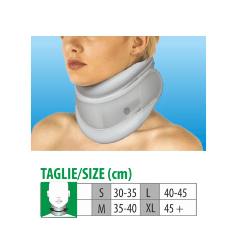 Budetta Farma Cliaortho Collare Rigido Schanz L