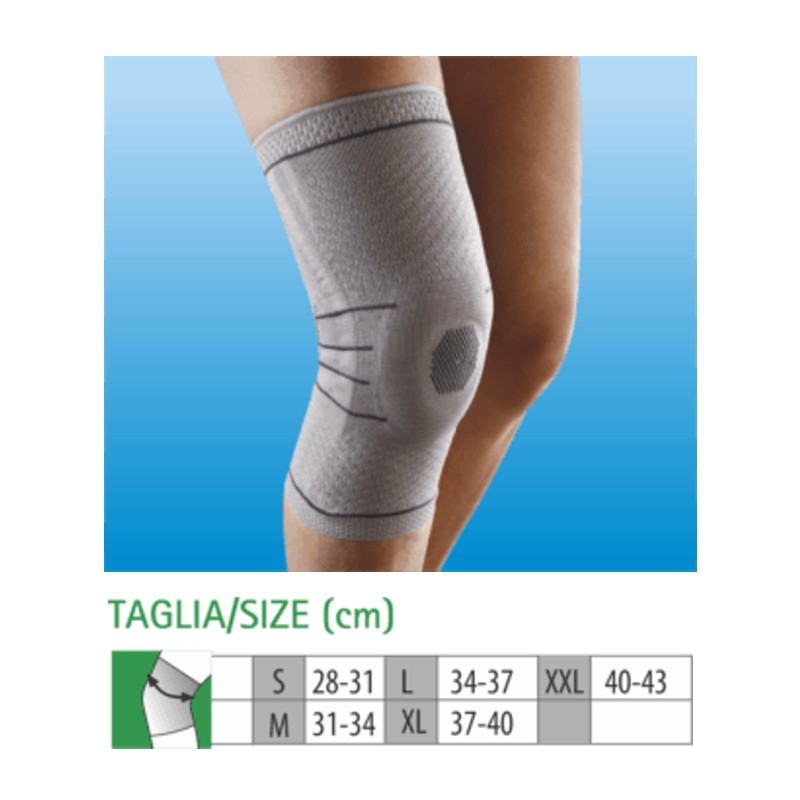 Budetta Farma Cliaortho Ginocchiera Legamenti L