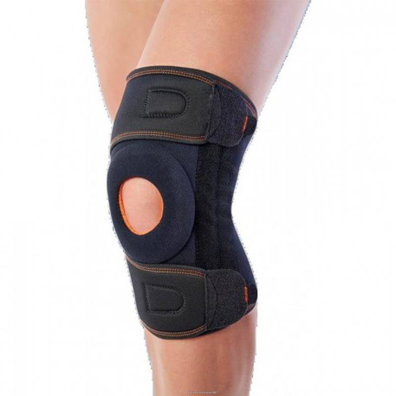 Budetta Farma Cliaortho Ginocchiera Steccata Aperta T U