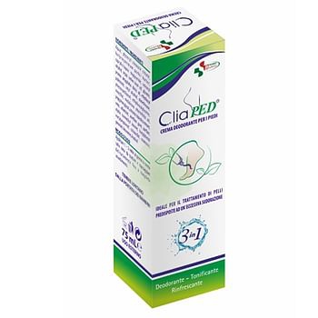 Budetta Farma Cliaped Crema Deodorante Piedi 75 Ml