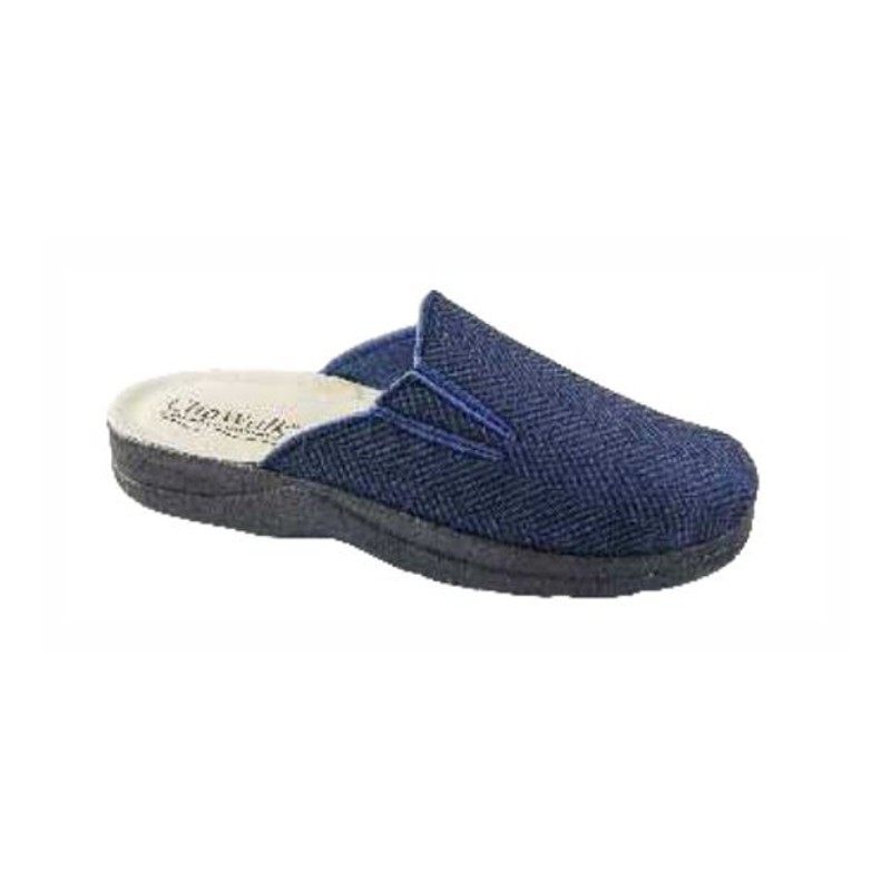Cliawalk  Unipersonale Scarpa Cliawalk Comfort 110 Blu 40