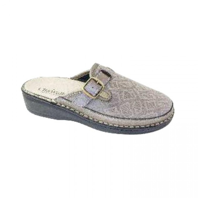 Cliawalk  Unipersonale Scarpa Cliawalk Estraibile 305 Taupe 38