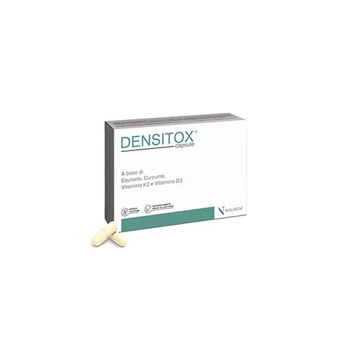 Densitox 30 Capsule