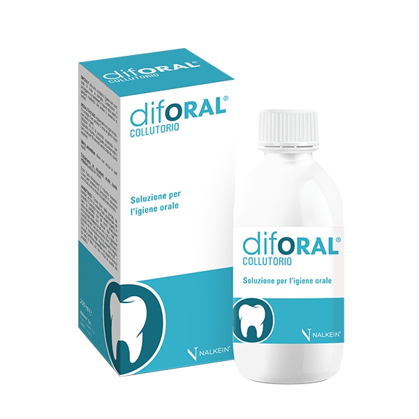 Diforal Collutorio 200 Ml