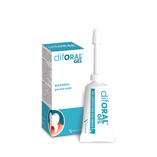 Diforal Gel 20 Ml