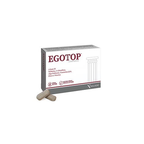 Egotop 30 Compresse