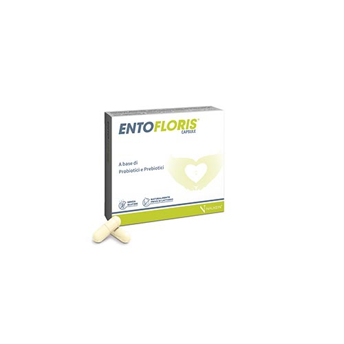 Entofloris 30 Capsule
