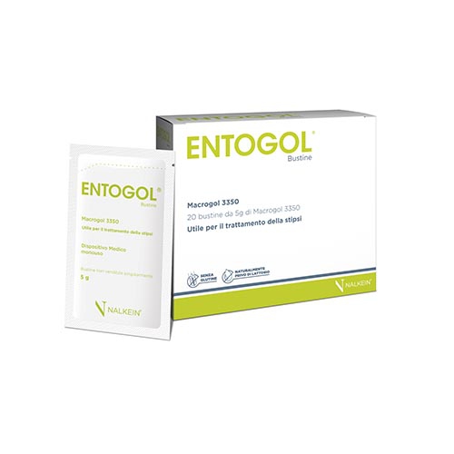 Entogol 20 Bustine da 5g