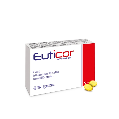 Nalkein Sa Euticor 30 Perle Softgel