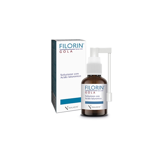 Filorin Gola Spray Orale 50 Ml