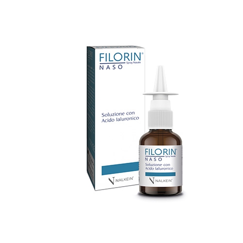 Filorin Naso Spray Nasale 50 Ml
