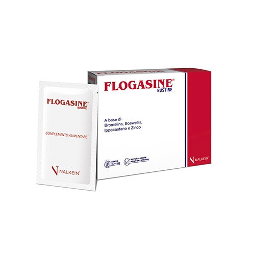 Flogasine 20 Bustine