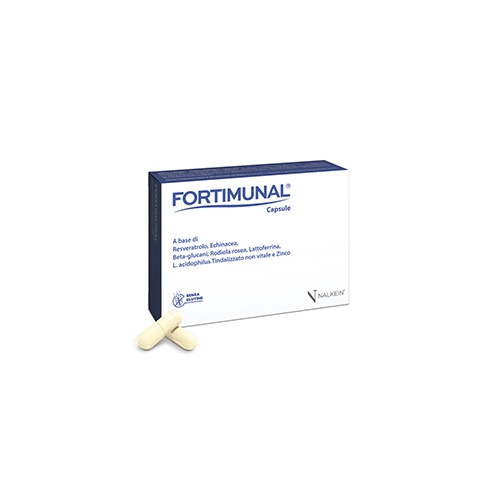 Fortimunal 15 Capsule