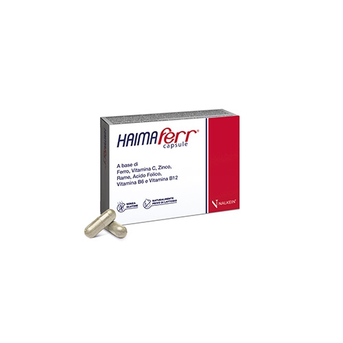 Haimaferr 30 Capsule