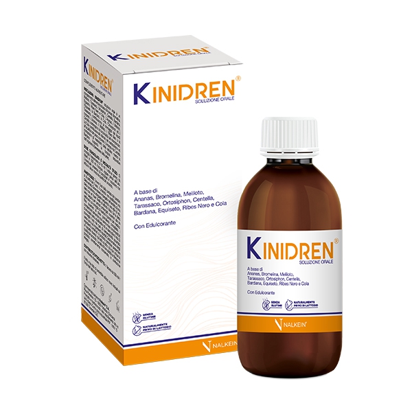 Kinidren soluzione orale 300 Ml