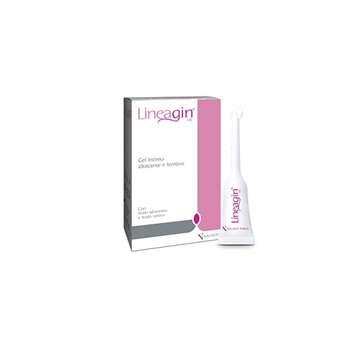 Lineagin Gel 6 Applicatori Monodose X 5 Ml