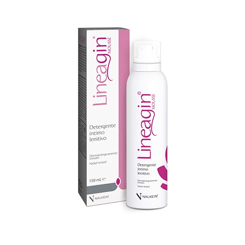 Lineagin Mousse 150 Ml
