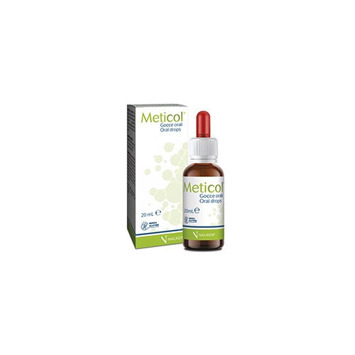 Meticol Gocce Orali 20 Ml