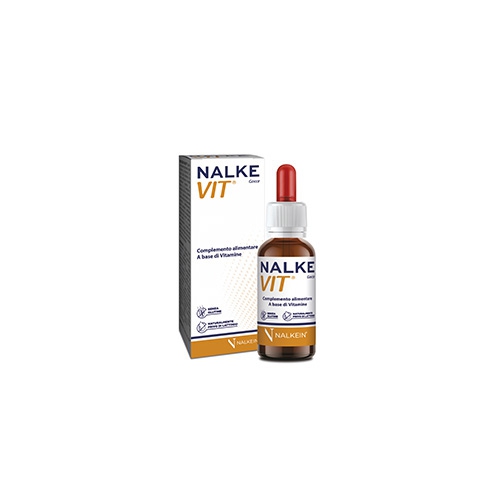 Nalkevit Gocce 30 Ml