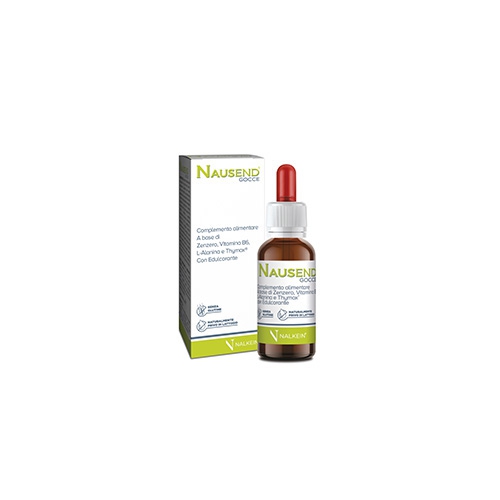 Nausend Gocce 30 Ml