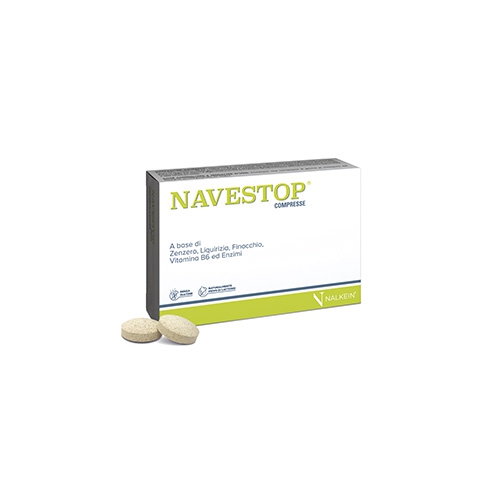 Navestop 20 Compresse