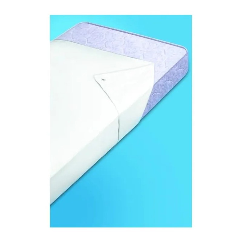 Safte Orione Homecare 7001 Telo Salvamaterasso Bianco 70x90