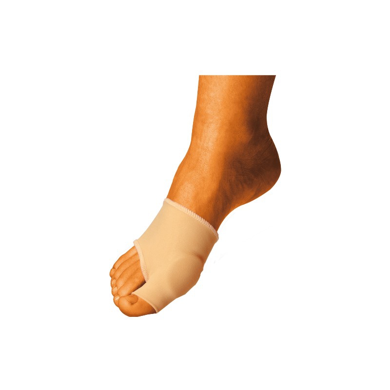 Safte Orione Ok Ped G103 Fascetta Alluce Gel Polimero Misura Unica 1 Pezzo