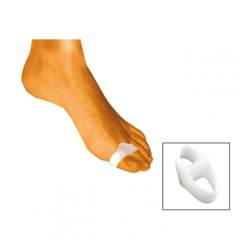 Safte Orione Ok Ped G112 Separatore Alluce E Secondo Dito Misura Unica