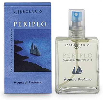 L'erbolario Periplo Acqua Di Profumo 50 Ml