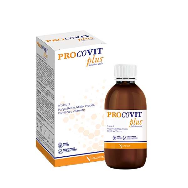 Procovit-plus 200 Ml