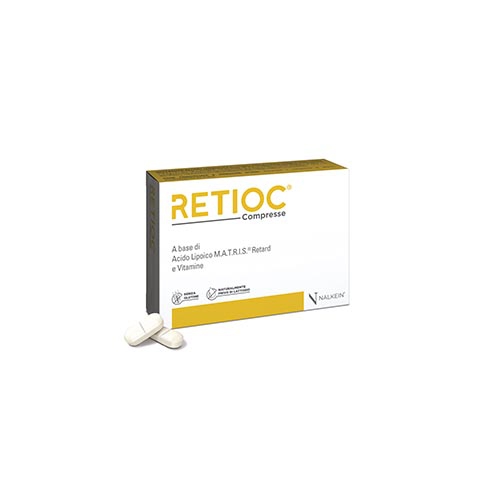 Retioc 20 Compresse