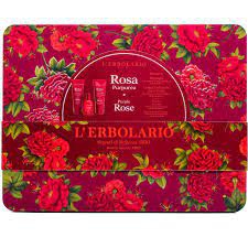 L'erbolario Rosa Purpurea Segreti Bellez3p