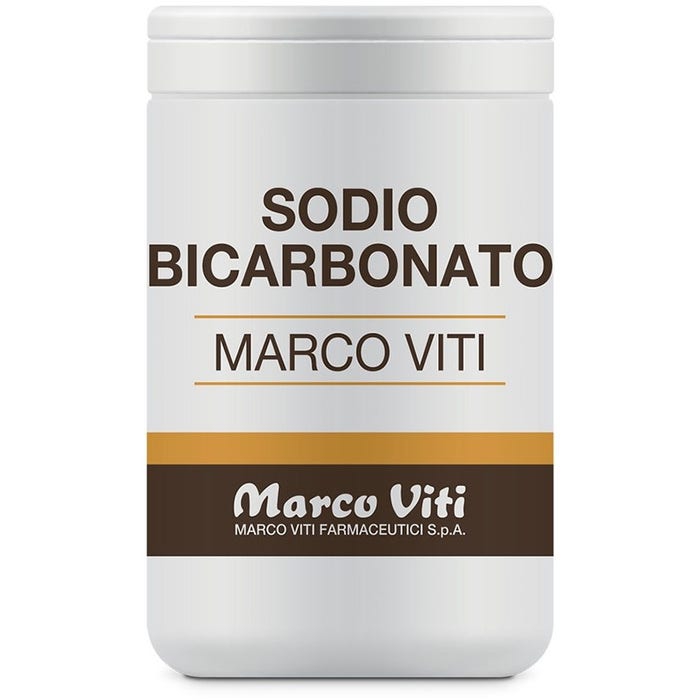 Marco Viti Farmaceutici Sodio Bicarbonato Viti 200 G